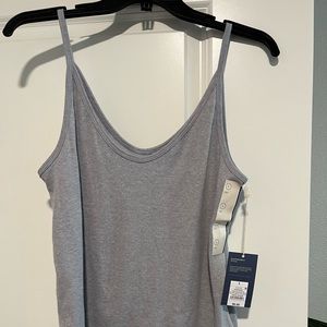 Universal thread tank top.
